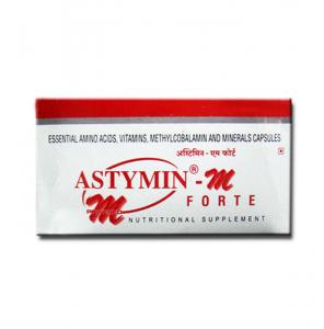 Astymin m forte capsule